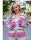 Molly Stripejakke (Fnugg in Florence)