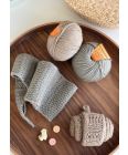 Miniskjerf Bundle (Bystrikk & Sienna - 2 pk)