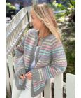 Shirley Stripejakke