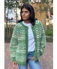 Shirley Stripejakke (Fnugg in Florence)