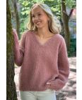 Shirleygenser fra Bystrikk, chunky strikk, bystrikk