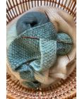 Sorbet Miniskjerf (Meditating Bundle)