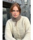 Sorbet Miniskjerf Merino 