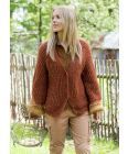 DSA80-03 ULRIKA CARDIGAN