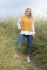 DG416-26 CHRISTIN VEST MAISGUL