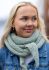 Chunky Trekantskjerf