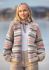 Molly Stripejakke