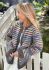 Shirley Stripejakke