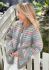 Shirley Stripejakke