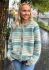Shirley Stripejakke