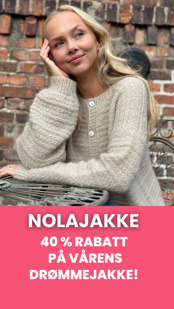 Bli inspirert her!