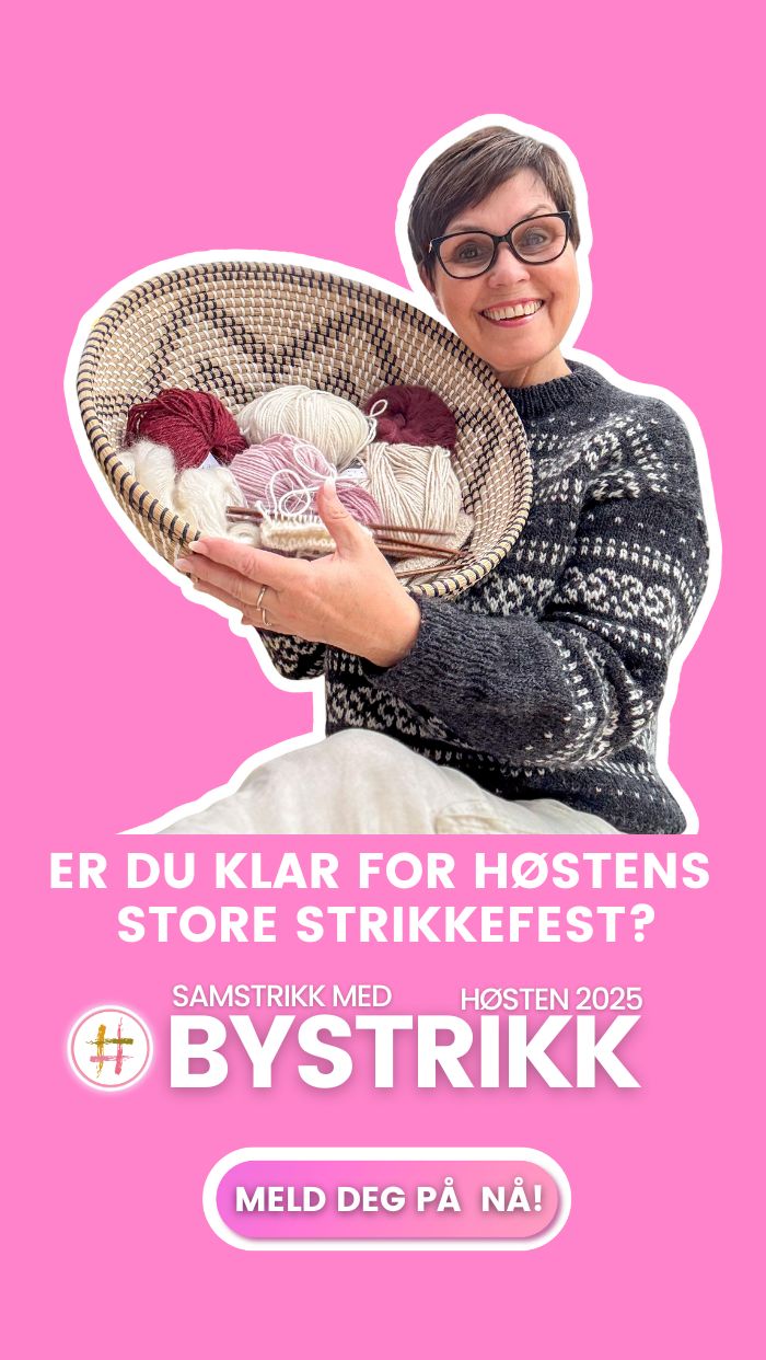 Bli inspirert her!