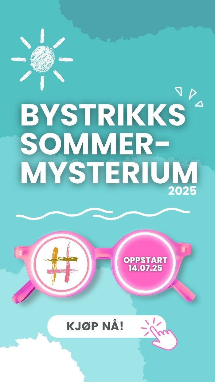 Bli inspirert her!