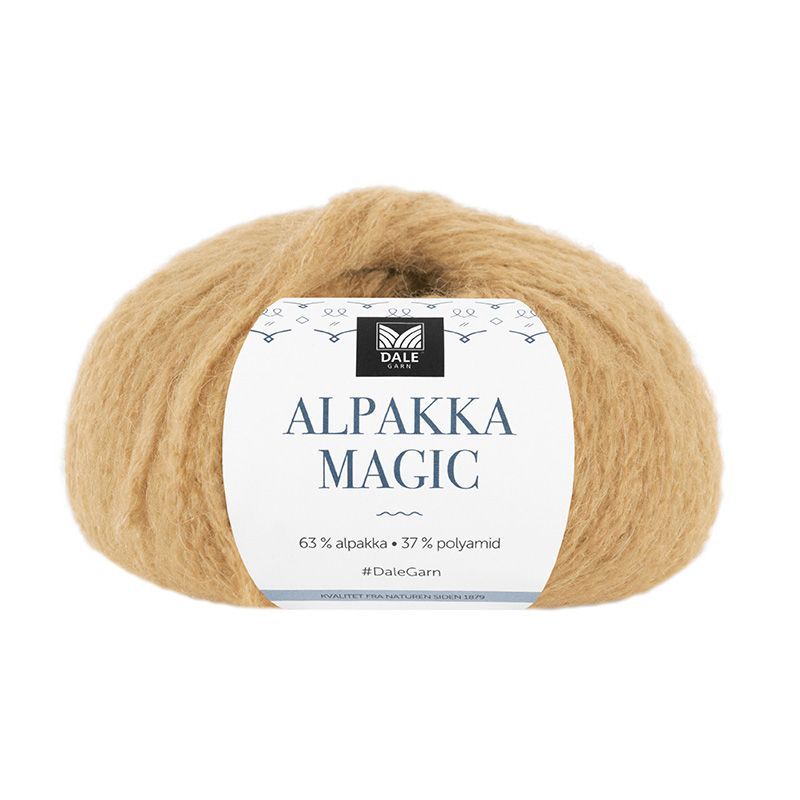 Alpakka Magic